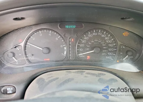 2004 Oldsmobile Alero Gl z USA, uszkodzony, nr VIN 1G3NL52E44C204243